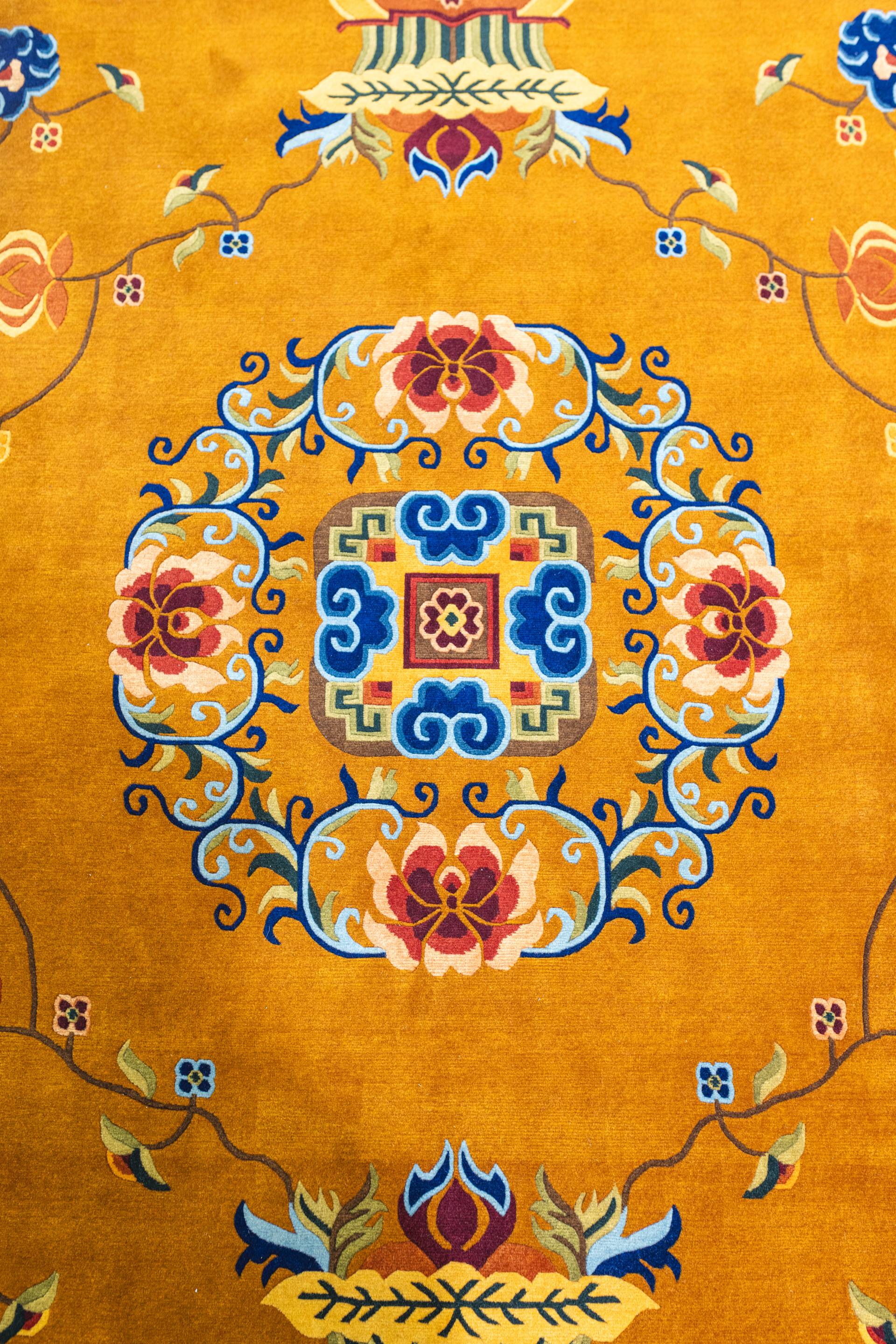 THE GYATUM COLLECTION carpet collection