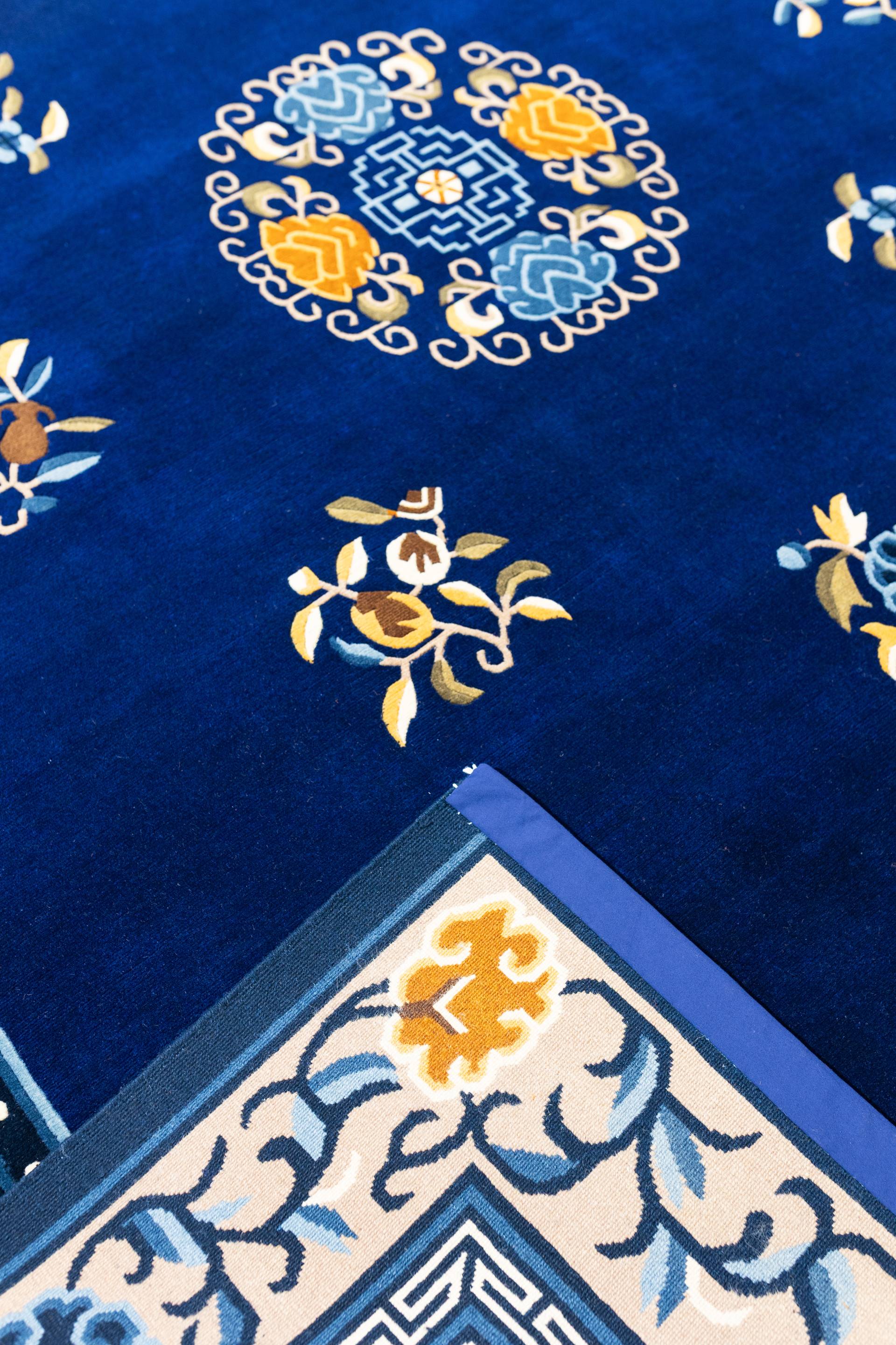 Palbeu Indigo
